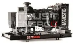 Дизельный генератор Genmac G300JO-E с АВР