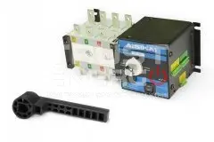 Реверсивный рубильник (Блок ATS) SKT1 125A