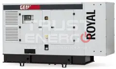 Дизельный генератор Genmac G200VS