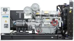 Дизельный генератор Aksa AP 900
