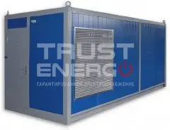 Дизельный генератор ПСМ ADV-280 в контейнере с АВР