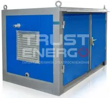 Дизельный генератор Вепрь АДА 20-Т400 РЛ В контейнере с АВР