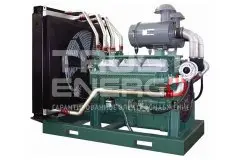 Дизельный двигатель TSS-Diesel TDW 618 12VTE