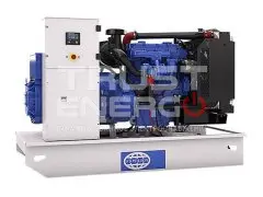 ТО-1 (ТО-500) ДГУ FG Wilson P50-1 (годовое)