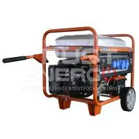 Бензиновый генератор Zongshen PH 13500 E с АВР