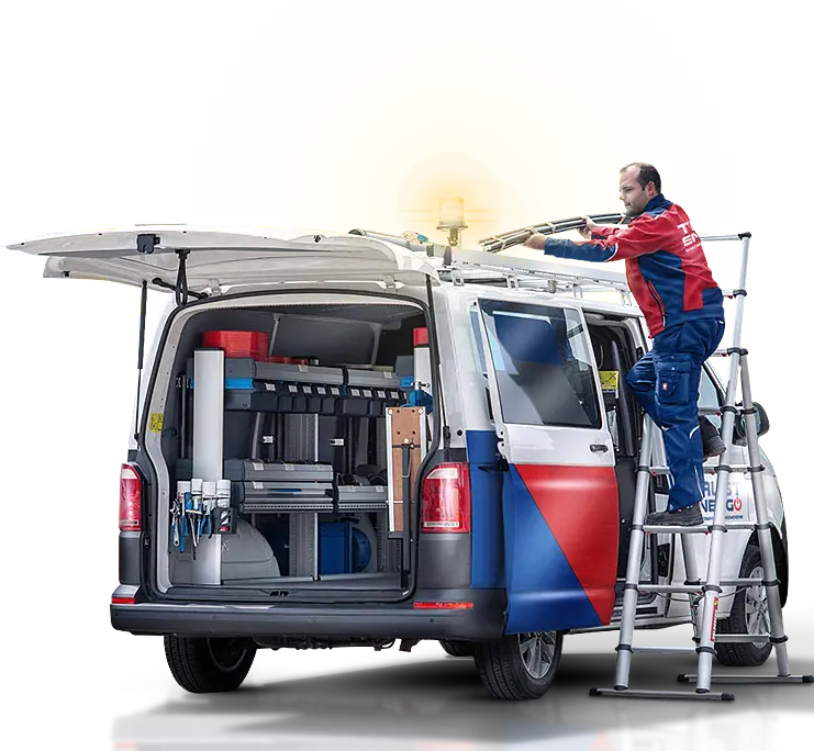 Сервис ГПУ и ГПЭС в Твери