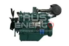 Дизельный двигатель TSS-Diesel TDW 339 6LTE