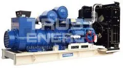 Дизельный генератор PowerLink WPS725 с АВР