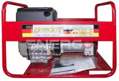 Дизельный генератор AMG D 6500T