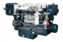 Дизельный двигатель TSS Diesel TDY 441 6LTE