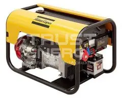 Бензиновый генератор Atlas Copco QEP R5 с АВР