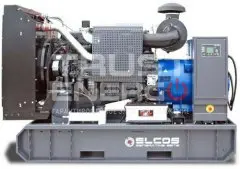 Дизельный генератор Elcos GE.DZ.410/380.BF