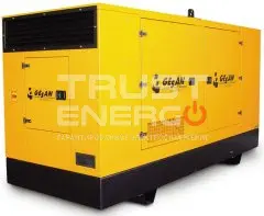 Дизельный генератор Gesan DVAS 500E