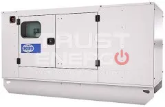 Дизельный генератор FG Wilson P50-3 В кожухе с АВР