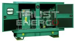 Дизельный генератор Cummins C38D5 В кожухе