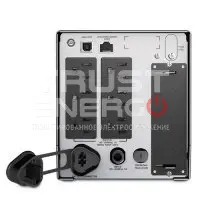 Источник бесперебойного питания APC APC Smart-UPS SMT750TW для сервера и сетей