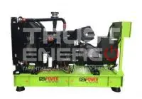 Дизельный генератор GenPower GPR-LRY 250 OTO