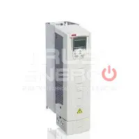 Частотный преобразователь ABB ACS550-01-246A-4+B055, 132 кВт, 380, 3 фазы, IP54, с панелью управле