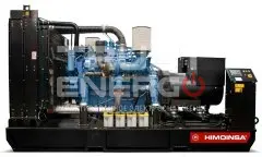 Дизельный генератор Himoinsa HMW-515 T5