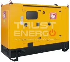 Дизельный генератор Onis VISA P 181 GX (Marelli) с АВР