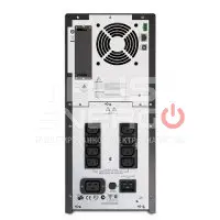 Источник бесперебойного питания APC APC Smart-UPS SUA3000ICH-45 для сервера и сетей