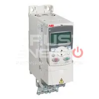 Частотный преобразователь ABB ACS310-03E-02A6-2, 0.37 кВт, 220, 3 фазы, IP20, без панели управлени
