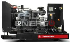 Дизельный генератор Himoinsa HIW-400 T5 с АВР