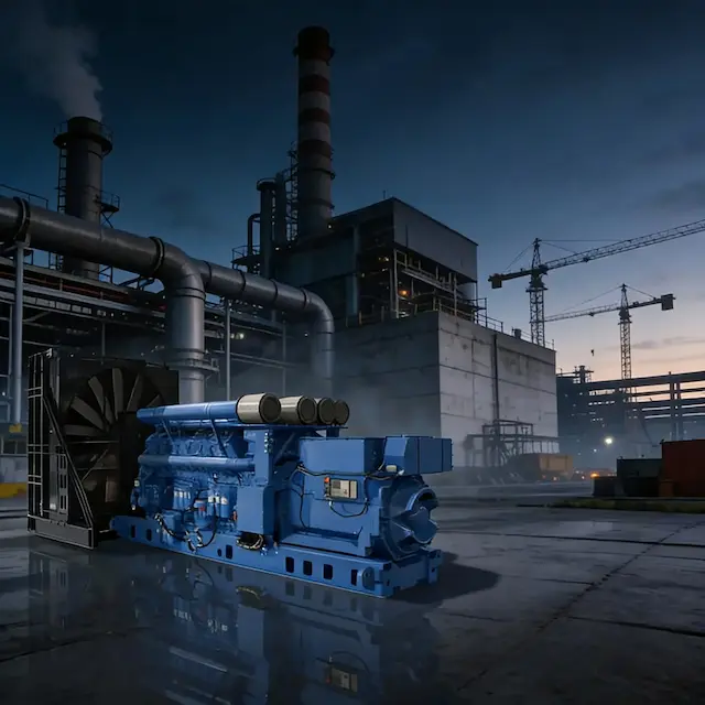 6 простых правил ведущих к правильной покупке дизель-генератора.