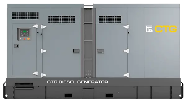 Дизельные генераторы CTG в Твери