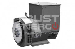 Синхронный генератор TSS-SA-160 SAE 1/14 (М17)