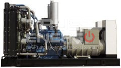 Дизельный генератор Азимут АД-700С-Т400 с АВР  12V3020TDI89 trustenergo.ru