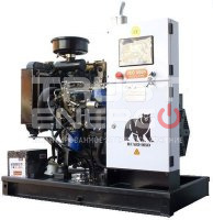 Дизельный генератор Азимут АД 10-Т400 Bearford 2100D trustenergo.ru