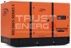 Дизельный генератор RID 300 S-SERIES S с АВР В кожухе Deutz BF6M1015C G1 trustenergo.ru