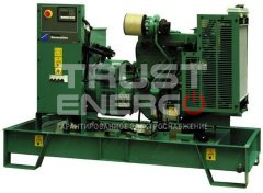 Дизельный генератор Cummins C38D5 Открытая на раме Cummins X3,3G1 trustenergo.ru