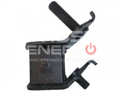 Амортизатор левый для ТСС ЭЛАБ-5500 (Left damping block for KGE-6500E,KGE6500E-12100)