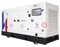 Дизельный генератор Исток АД250С-Т400-РПМ25 с АВР