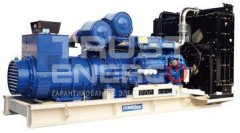 Дизельный генератор PowerLink WPS725 с АВР