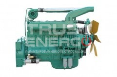 Дизельный двигатель Ricardo WT12D-308E