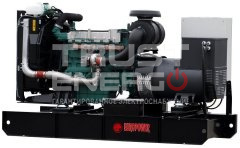 Дизельный генератор EuroPower EP 130 TDE
