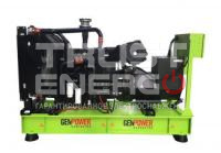 Дизельный генератор GenPower GPR-LRY 250 OTO